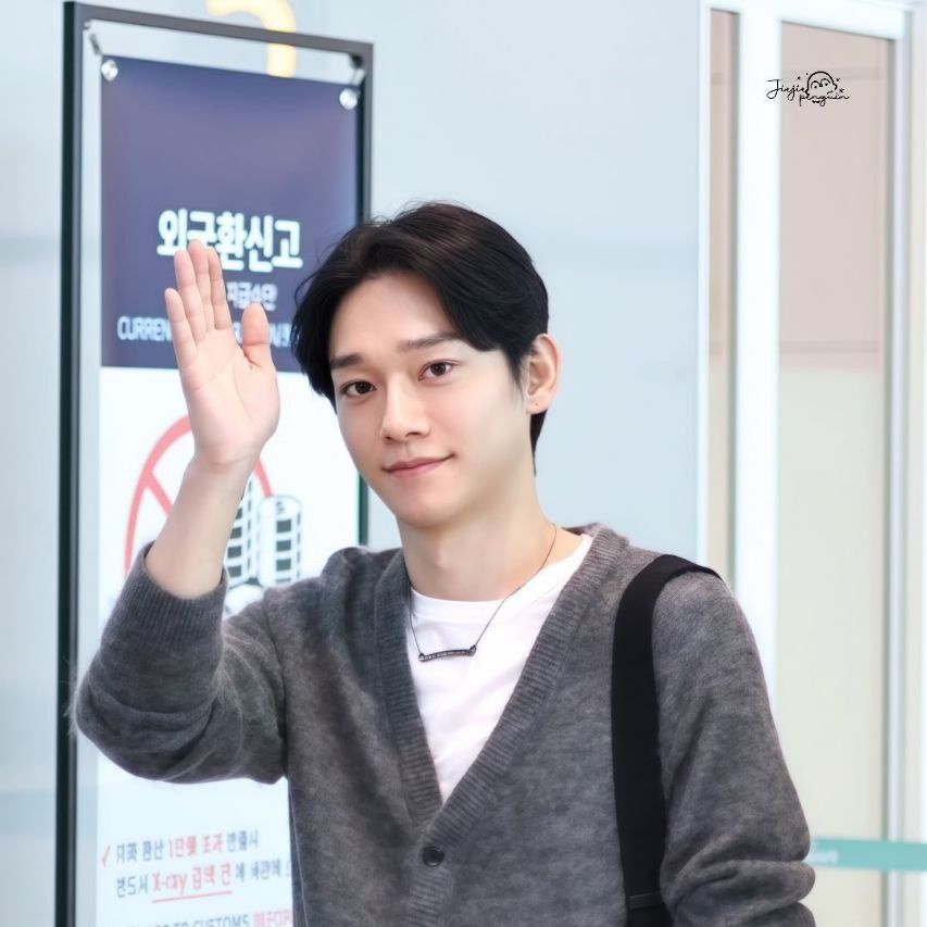 EXO 최근 활동샷