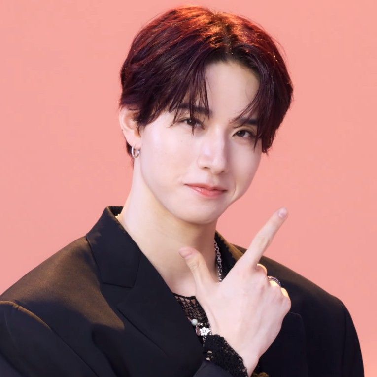 A moment captured by Sato Keigo (JO1)'s fan