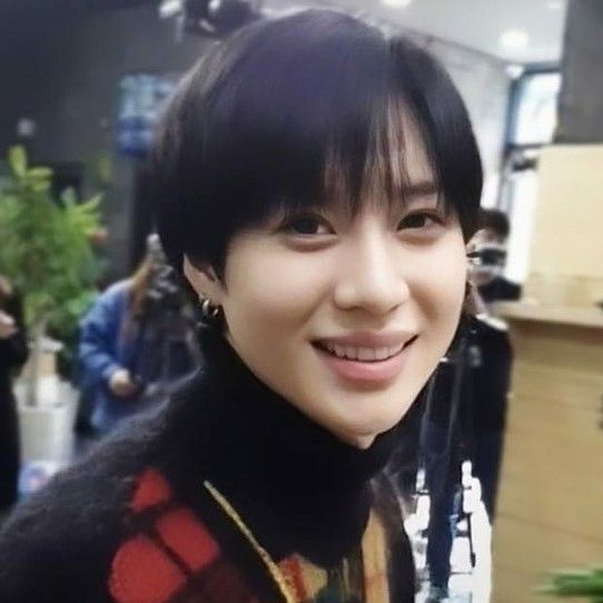 Behind-the-scenes cut of Taemin (SHINee)