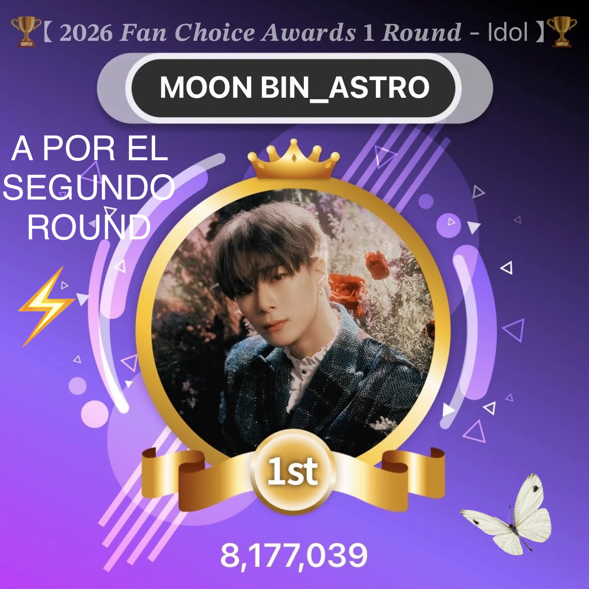 Behind-the-scenes cut of Moonbin (ASTRO)