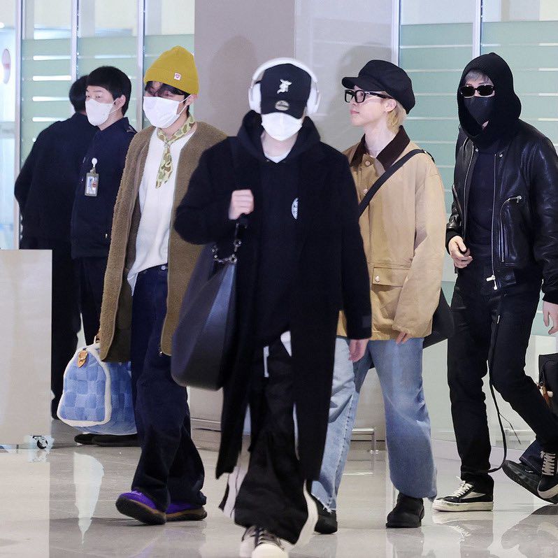 Feed komunitas K-pop terpanas hari ini