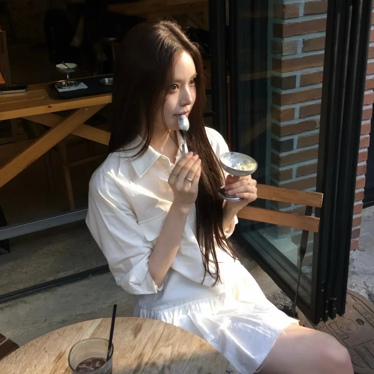 Recent activity shot of Bang Jeemin (izna)