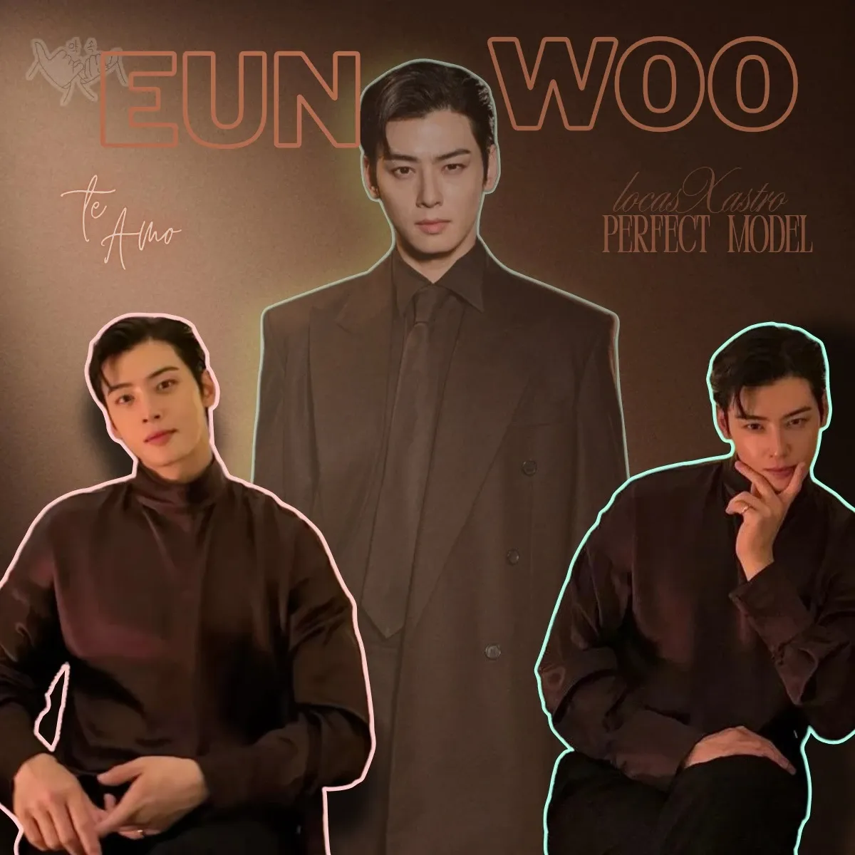Latest photo of Eunwoo (ASTRO)