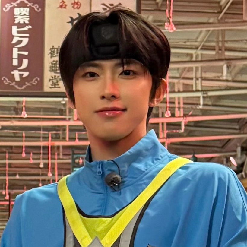 Behind-the-scenes cut of Kono Junki (JO1)