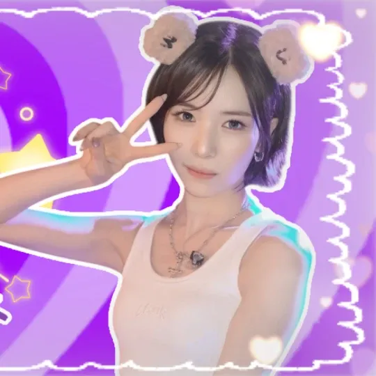 Behind-the-scenes cut of Maya (NiziU)