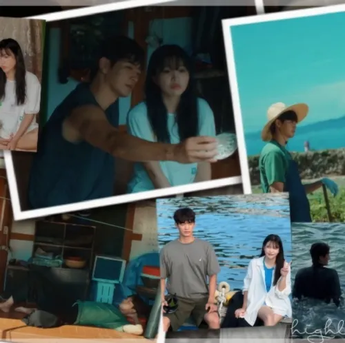 Behind-the-scenes cut of Yeri (Red Velvet)