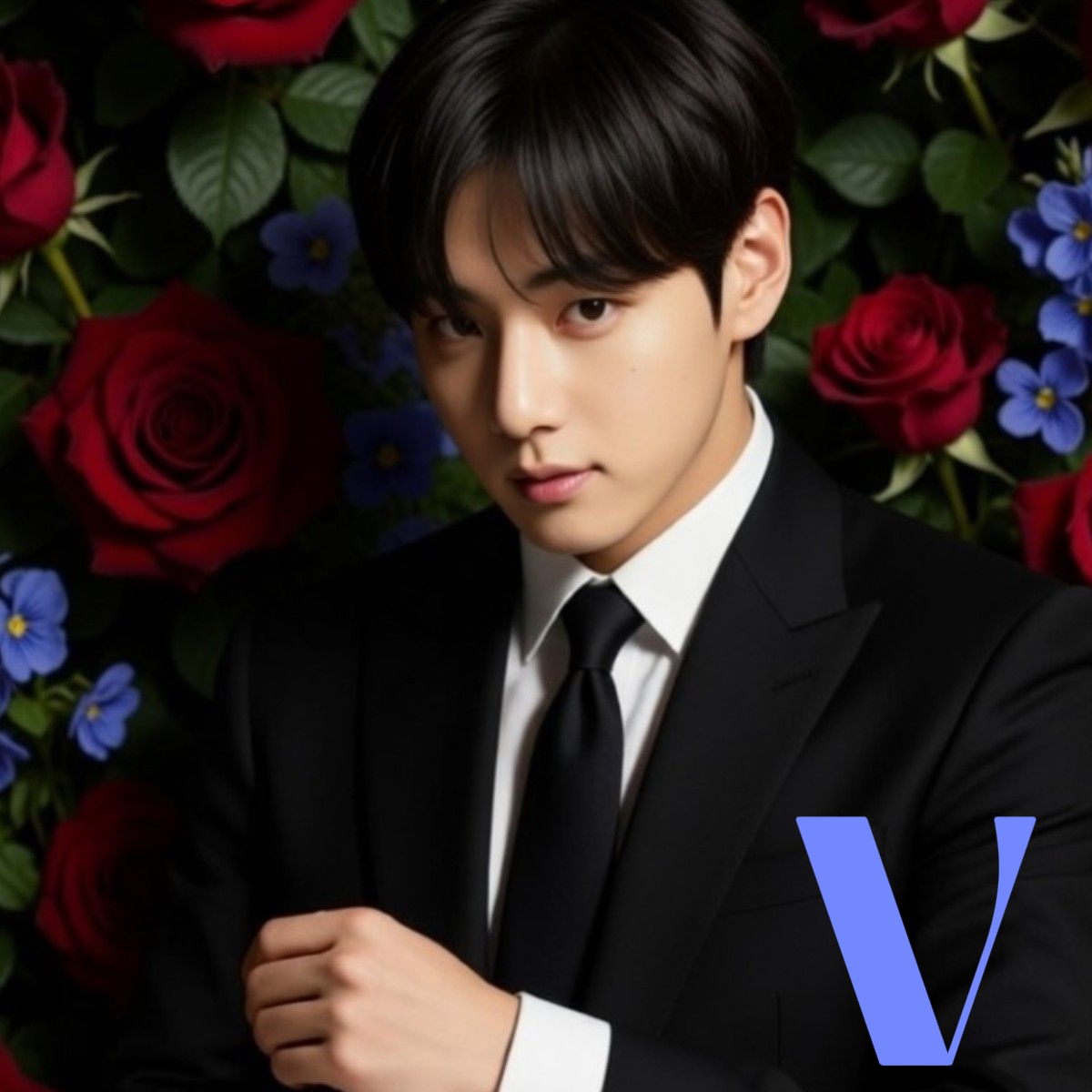 V (BTS)ファンが撮った瞬間