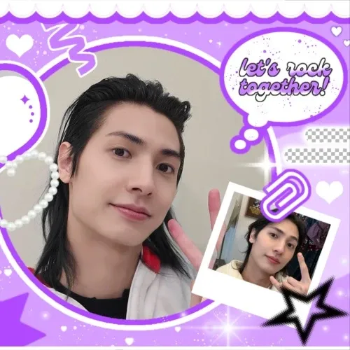 Latest photo of O.de (Xdinary Heroes)