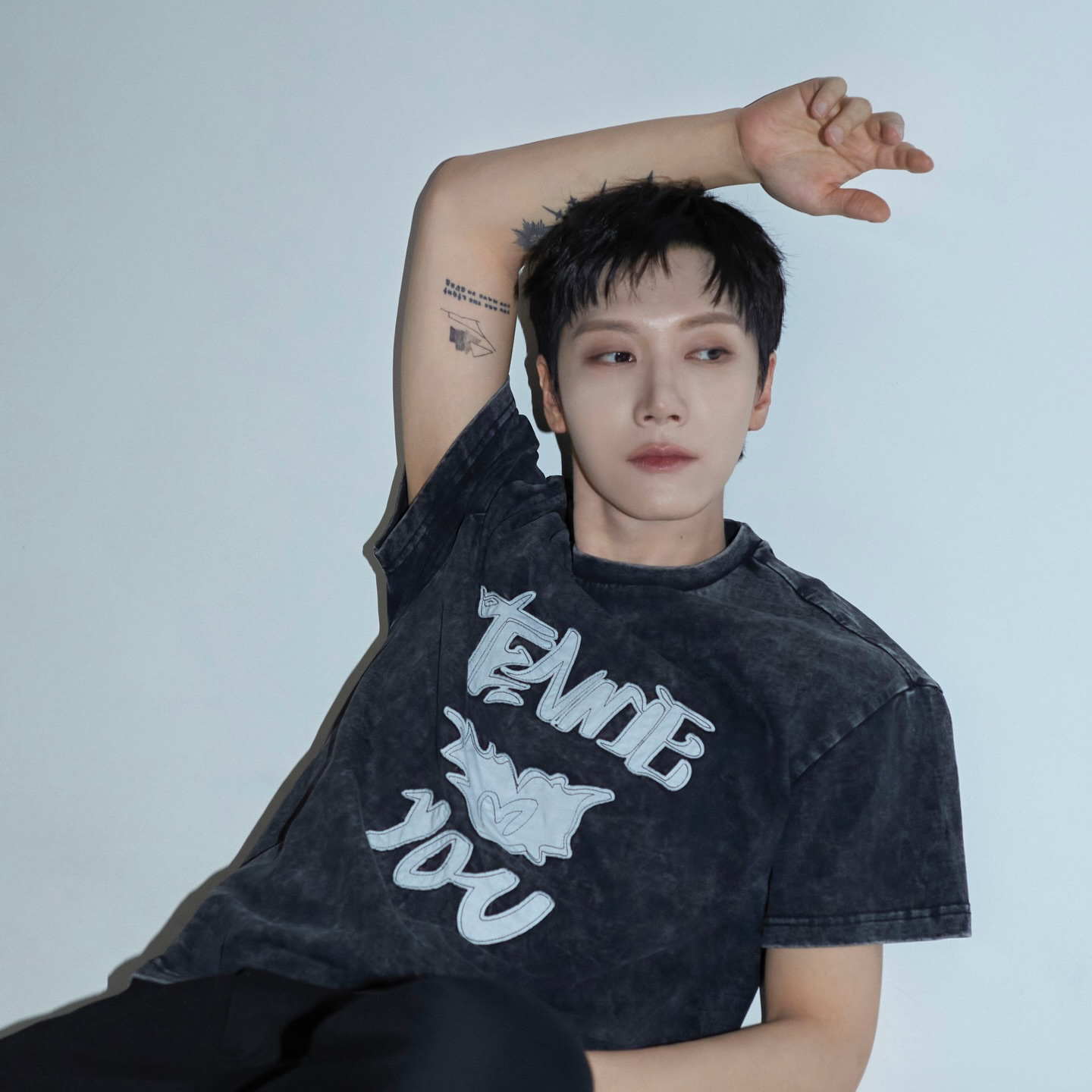 Recent activity shot of TEN (WayV)