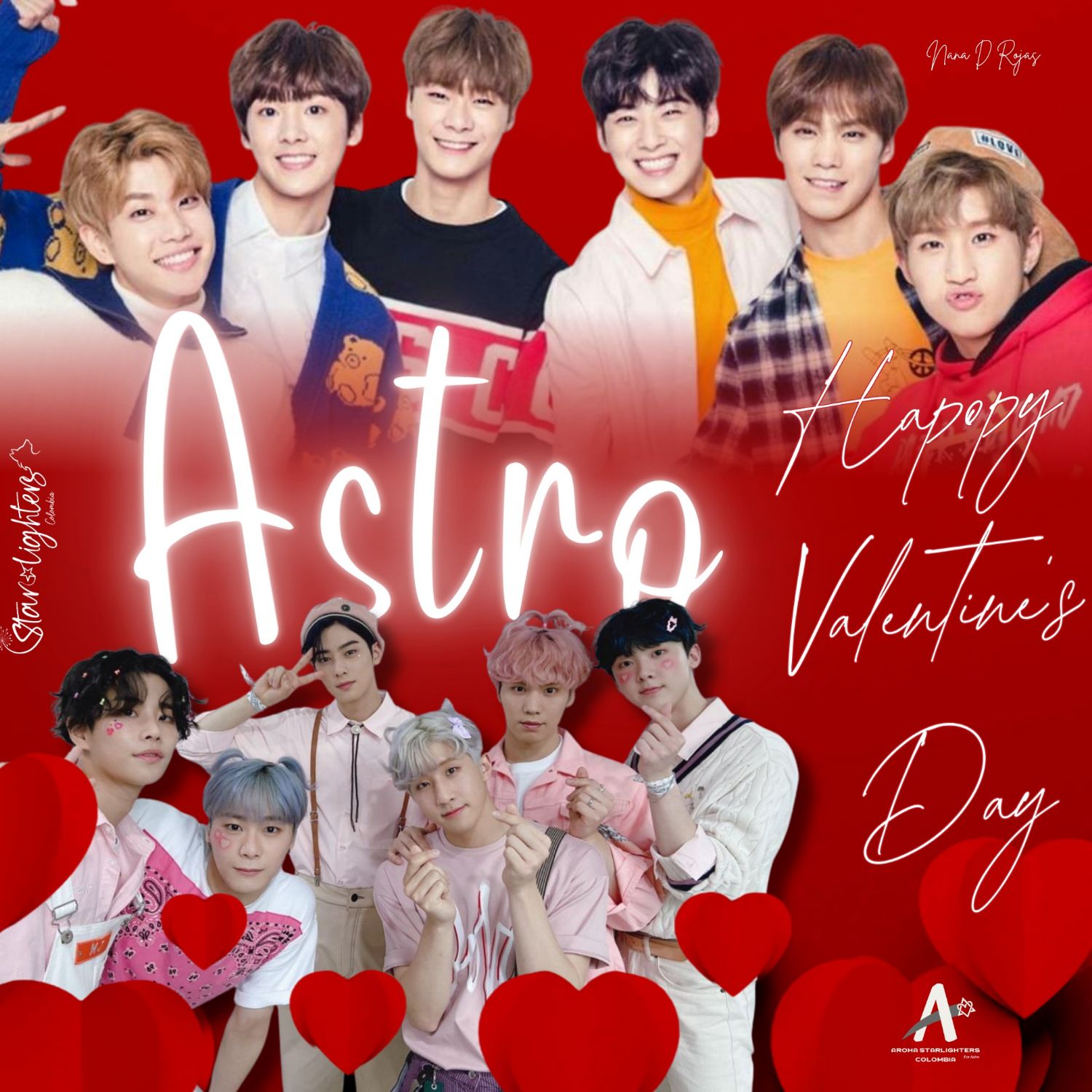 Behind-the-scenes cut of ASTRO