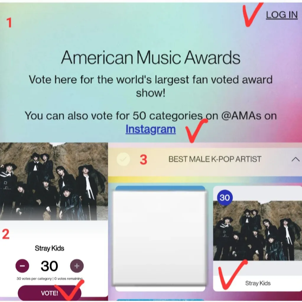 Stray Kids 최근 활동샷