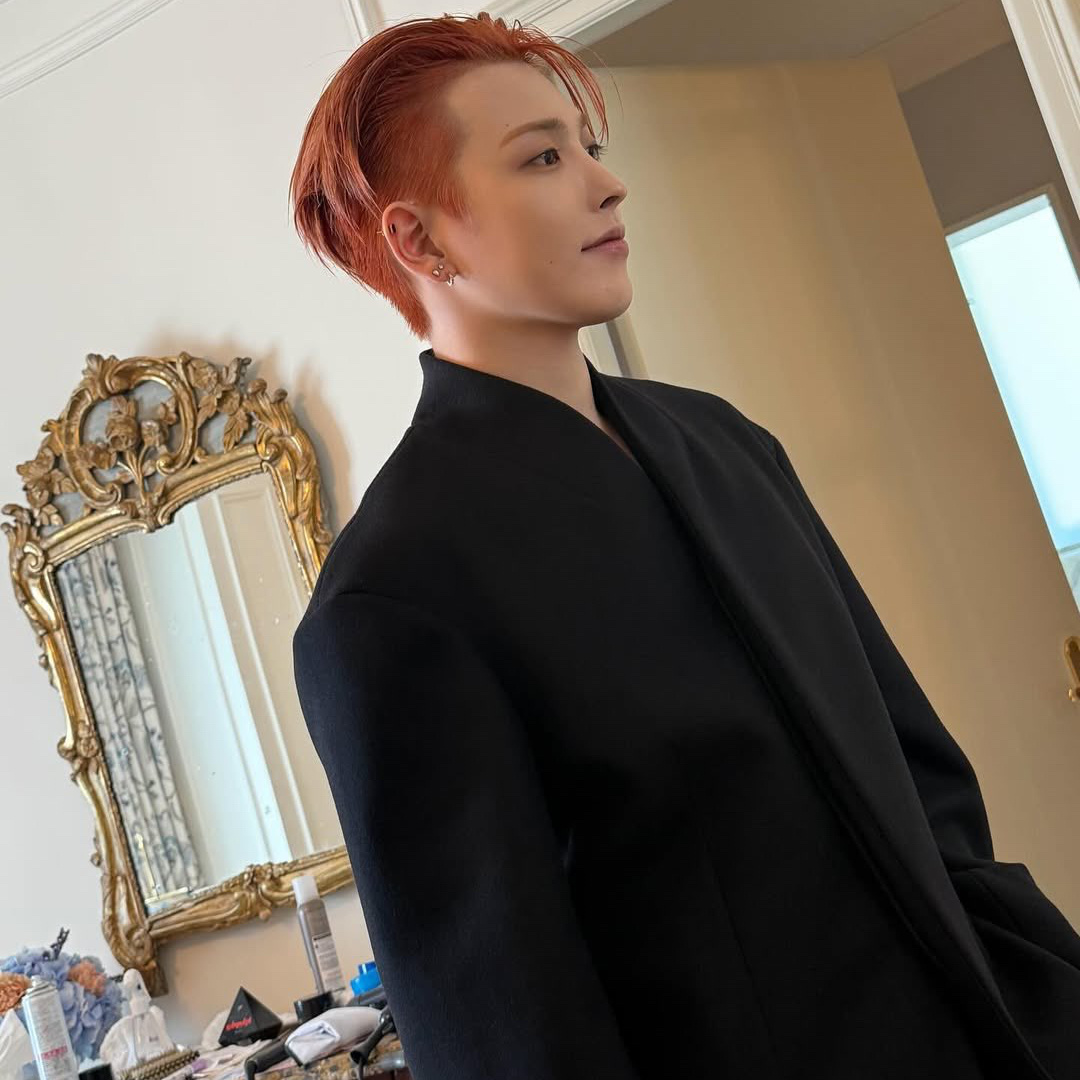 Momen yang diabadikan oleh penggemar ATEEZ