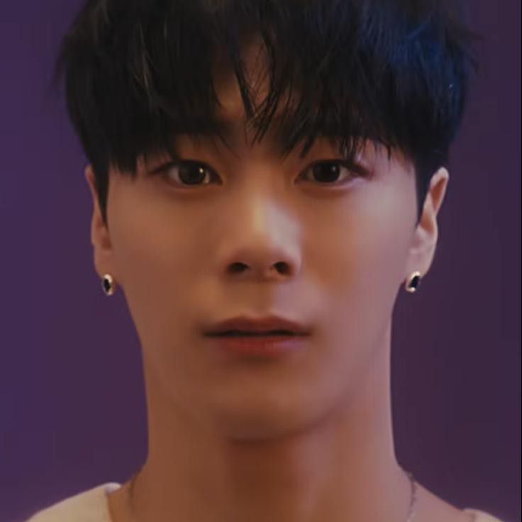 Recent activity shot of Moonbin (ASTRO)