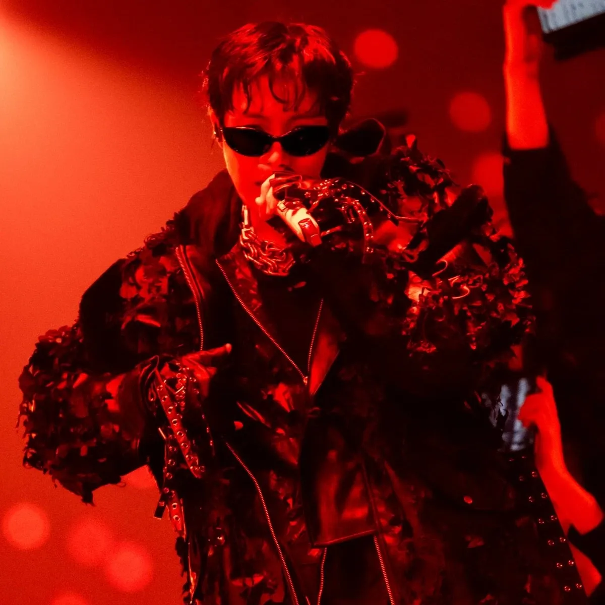 Momen yang diabadikan oleh penggemar j-hope (BTS)