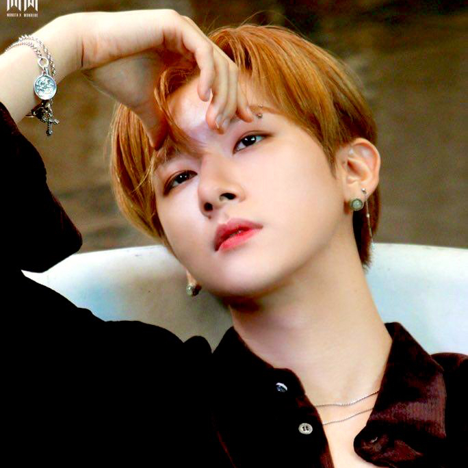 A moment captured by I.M (MONSTA X)'s fan