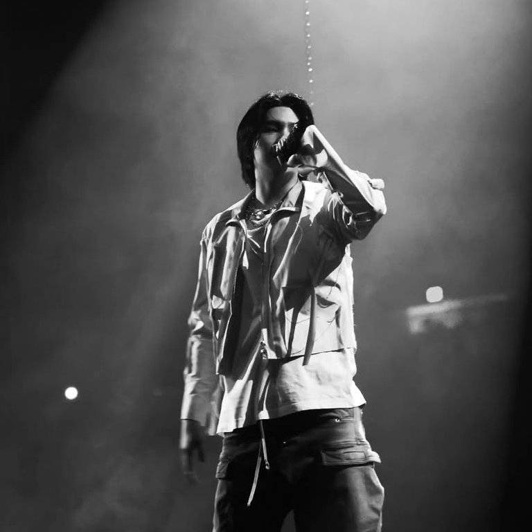 SUGA (BTS)ファンが撮った瞬間