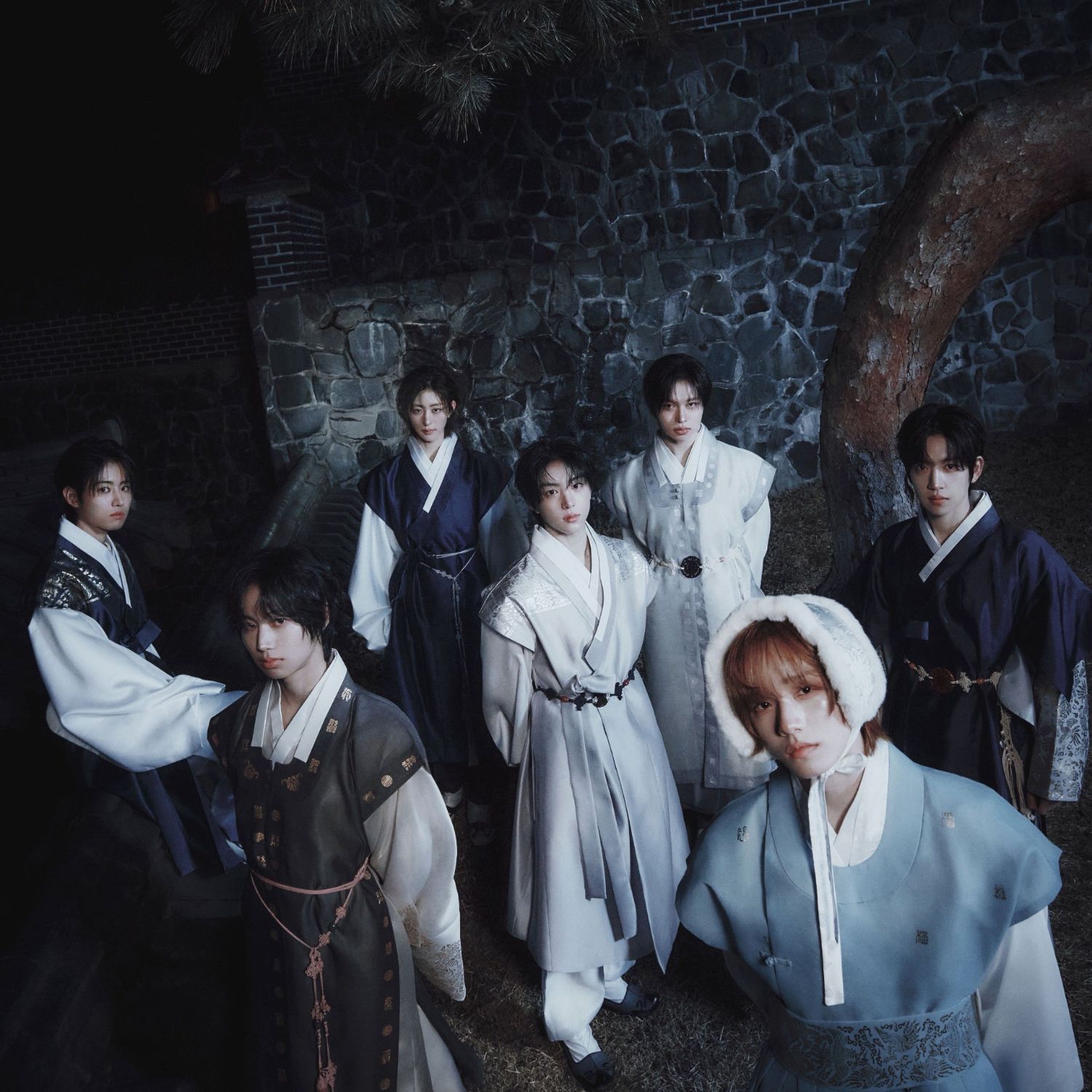 A moment captured by IDID's fan