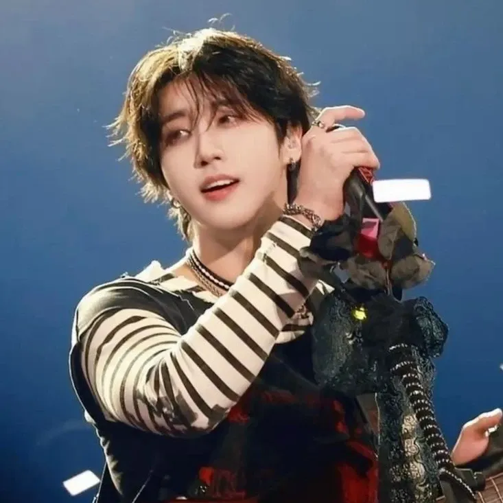 Stray Kids 팬이 찍은 순간