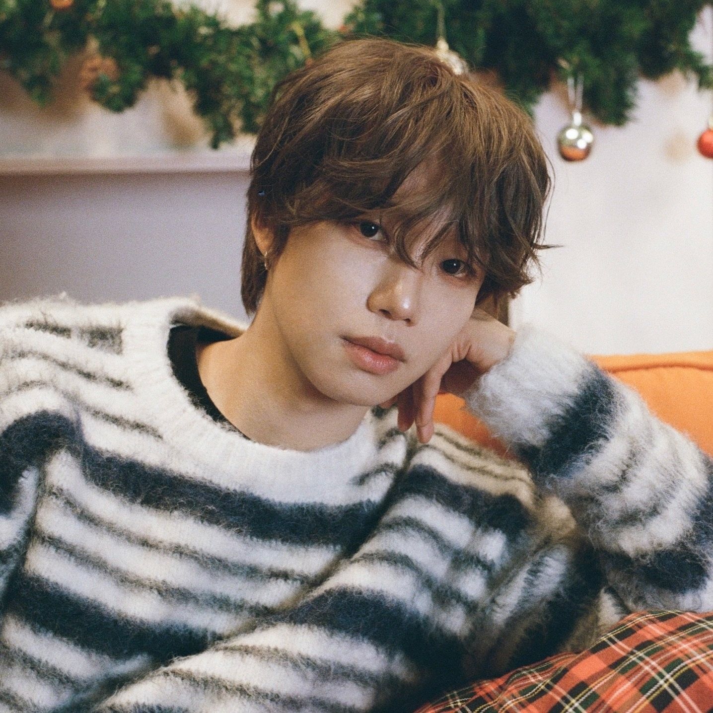 Recent activity shot of Lim Youngmin