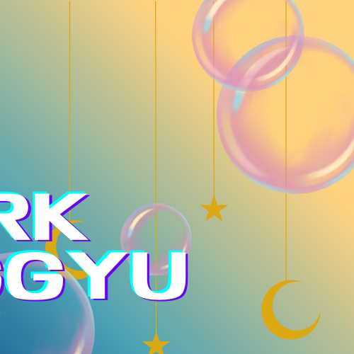 Recent activity shot of Donggyu (TUNEXX)