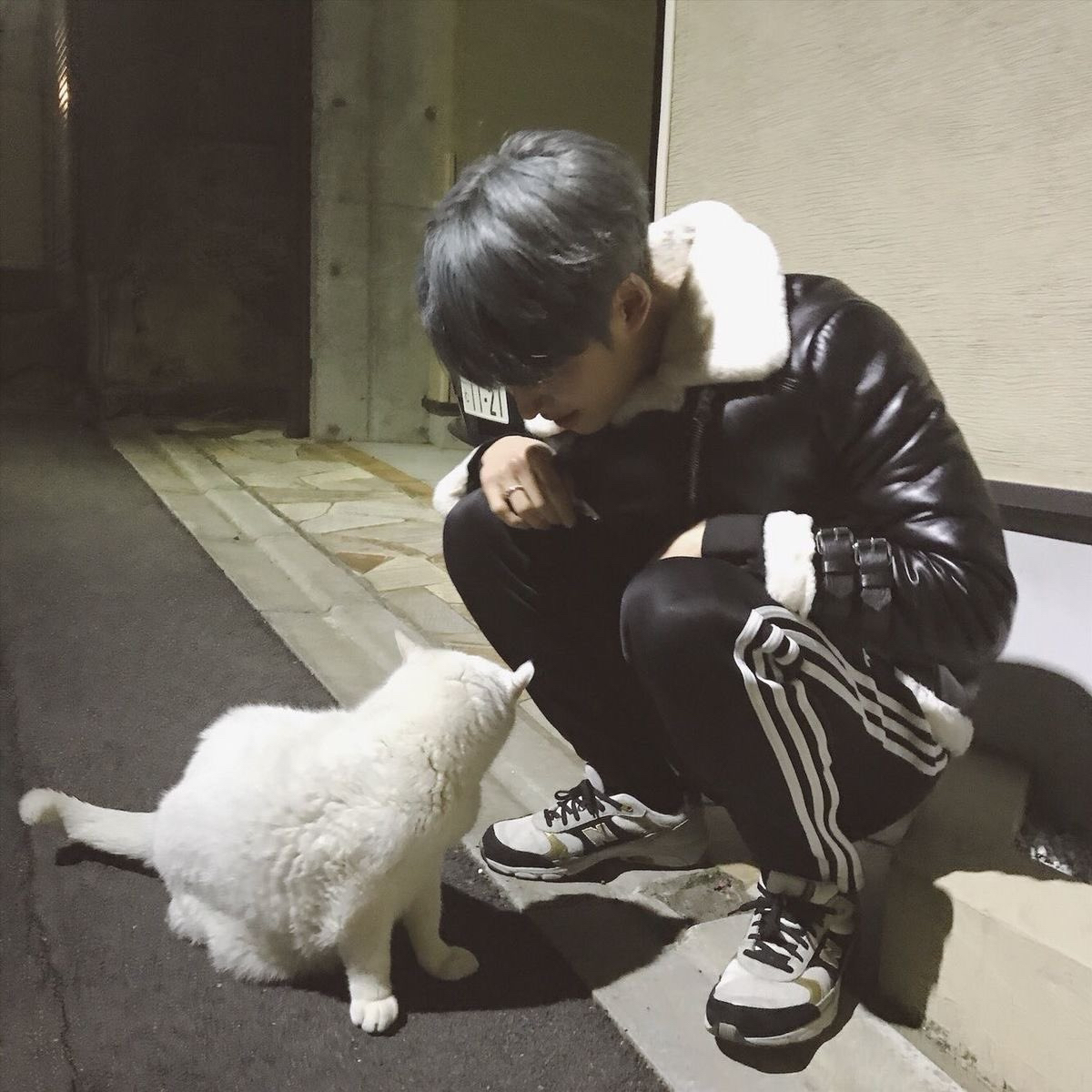 Latest photo of Wonwoo (SEVENTEEN)