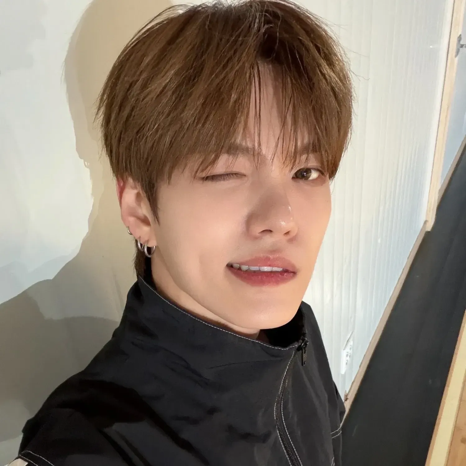 Behind-the-scenes cut of Gyehyeon (VERIVERY)