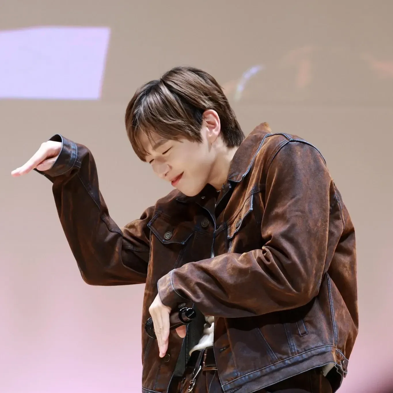 Potret di balik layar Kang Daniel