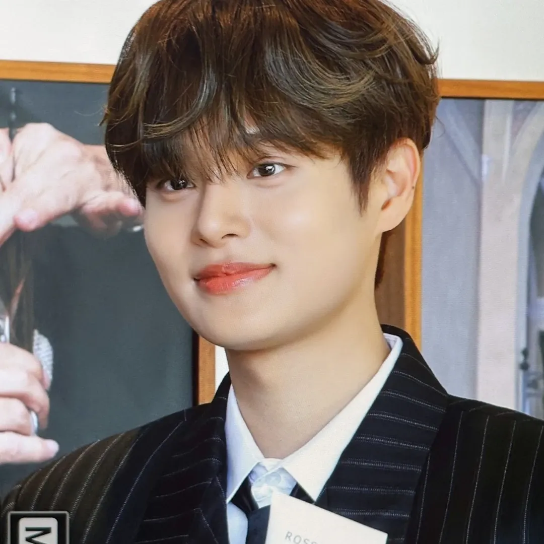 Latest photo of Lee Daehwi (AB6IX)
