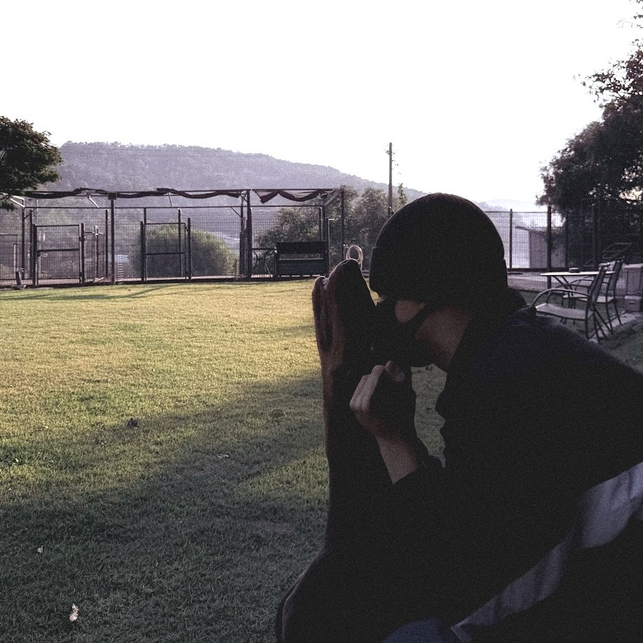 A moment captured by BTS's fan