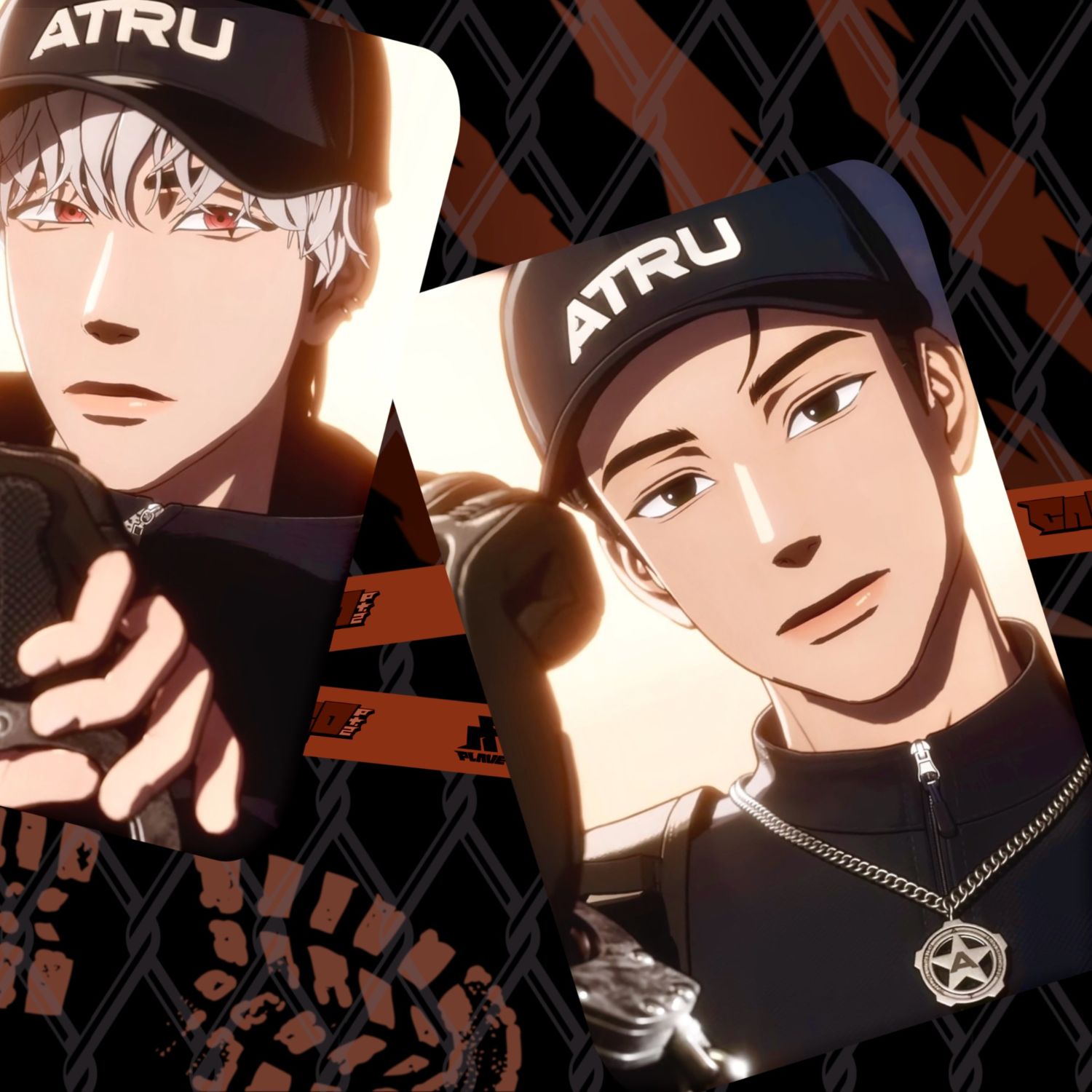 Behind-the-scenes cut of PLAVE