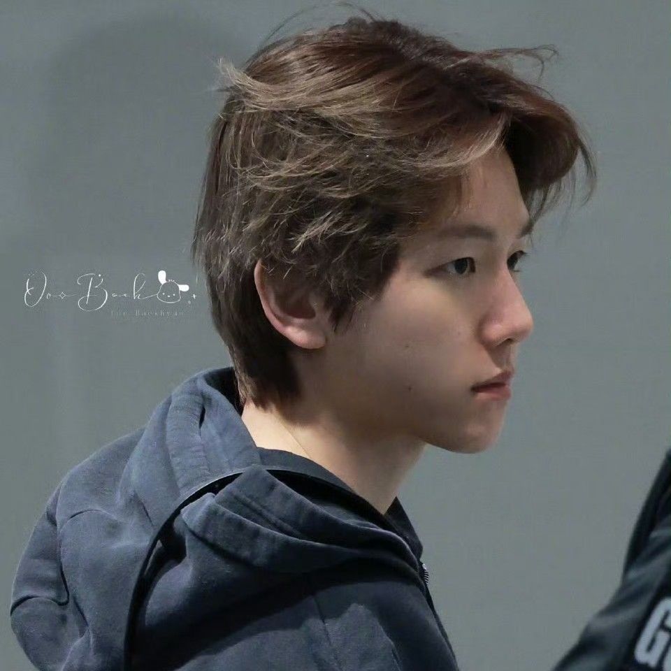 백현 (EXO) 팬이 찍은 순간