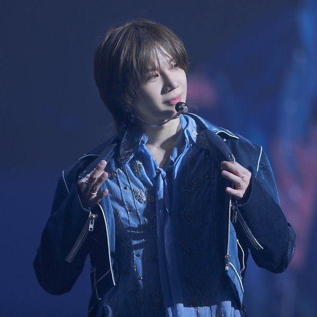 Recent activity shot of Taemin (SHINee)