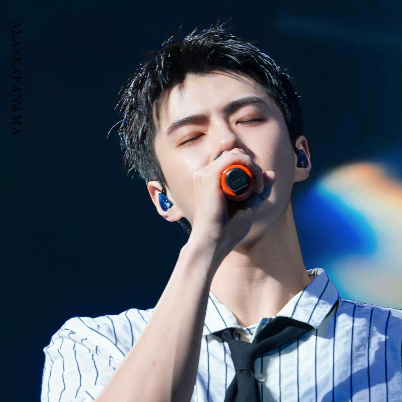 세훈 (EXO) 팬이 찍은 순간