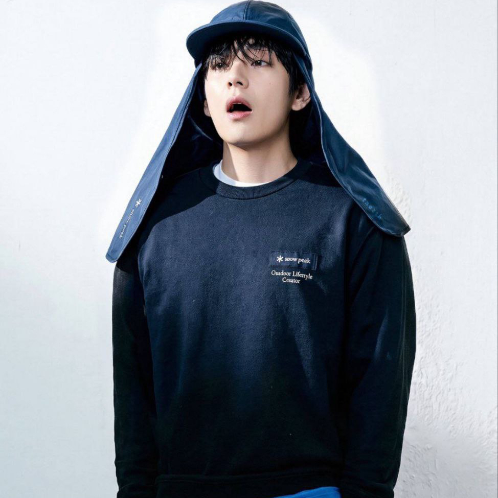 뷔 (방탄소년단) 팬이 찍은 순간