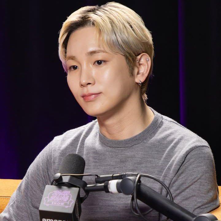 Key (SHINee)的最新活动照片