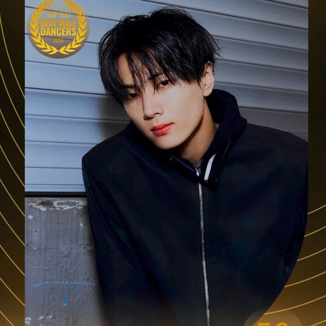 Behind-the-scenes cut of Jay (ENHYPEN)