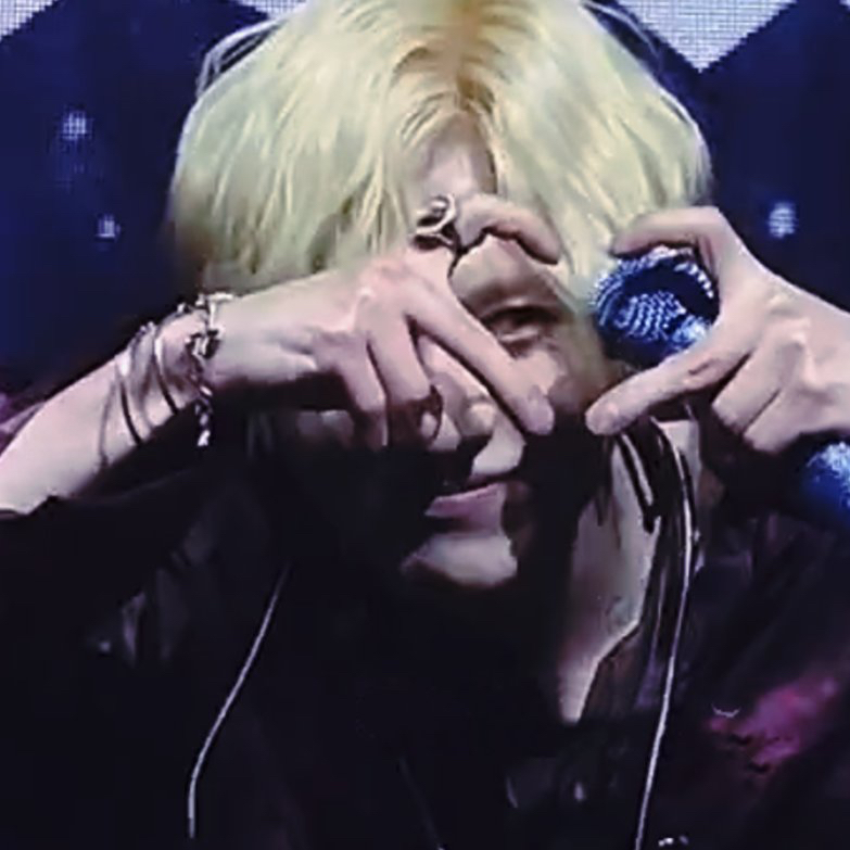 Behind-the-scenes cut of Taemin (SHINee)