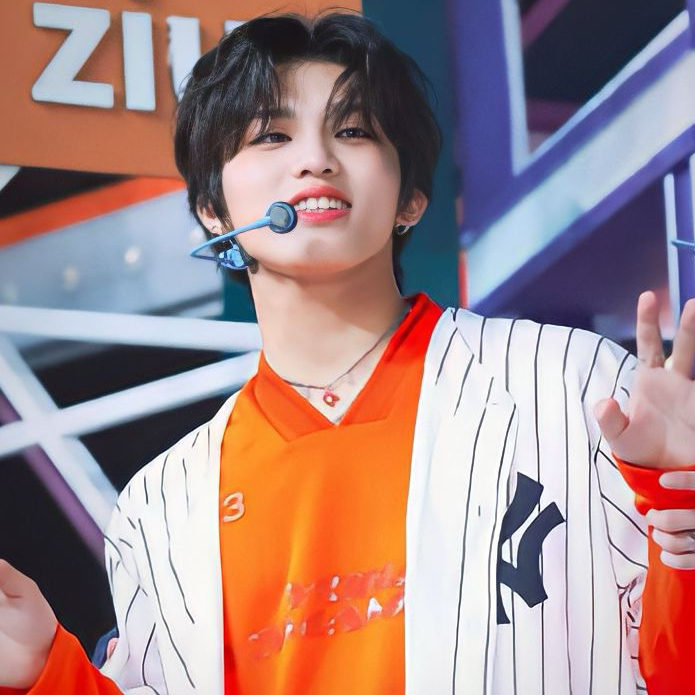 Recent activity shot of Park Jeongwoo (TREASURE)