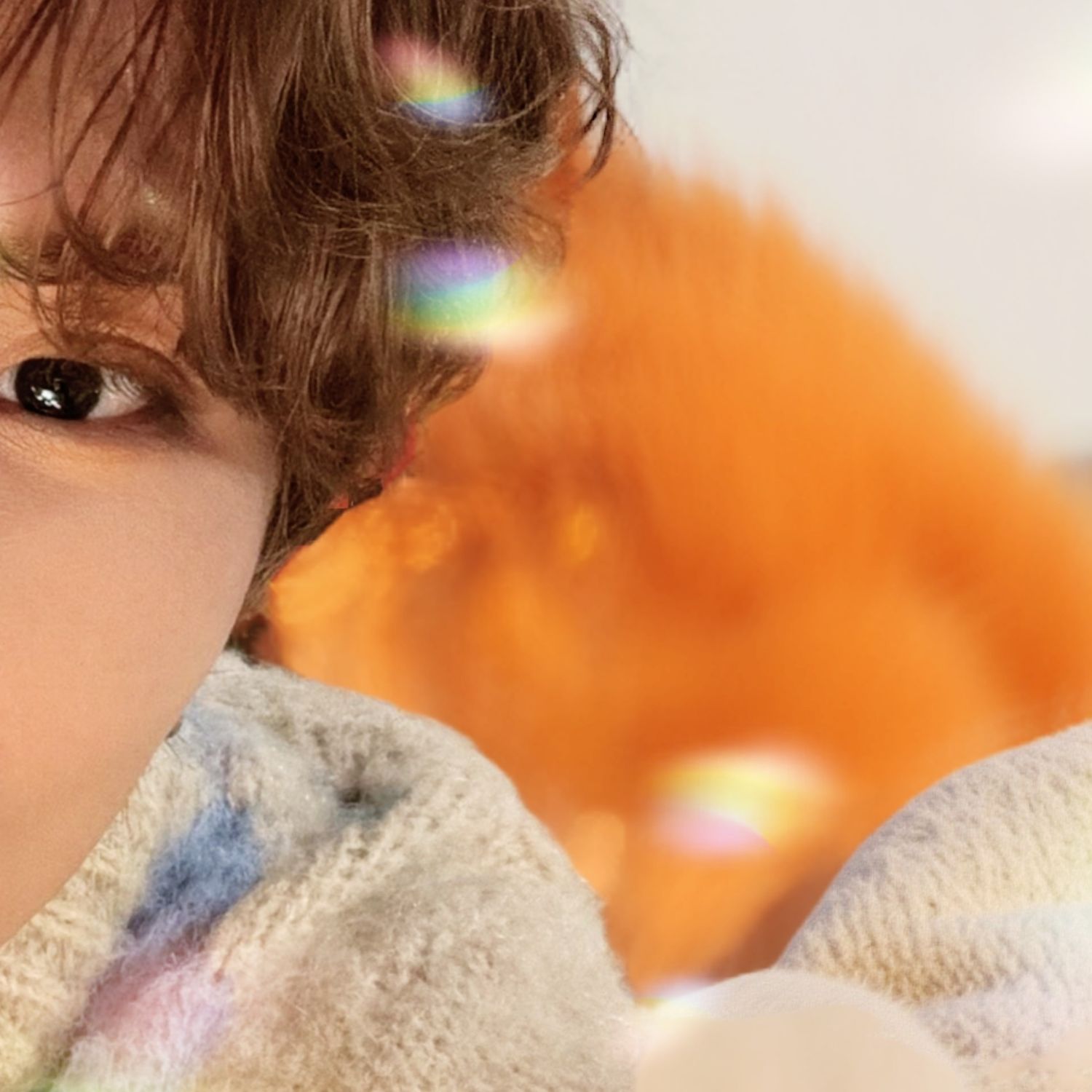 Recent activity shot of Kihyun (MONSTA X)