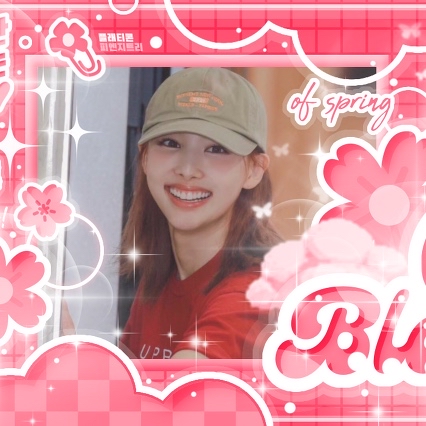 娜璉 (TWICE)的幕後花絮