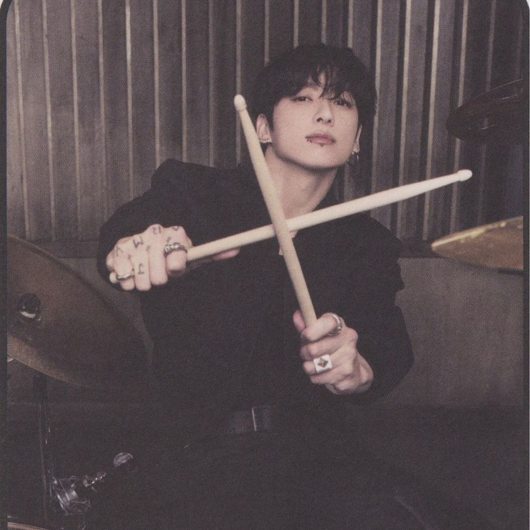 Potret di balik layar Jungkook (BTS)