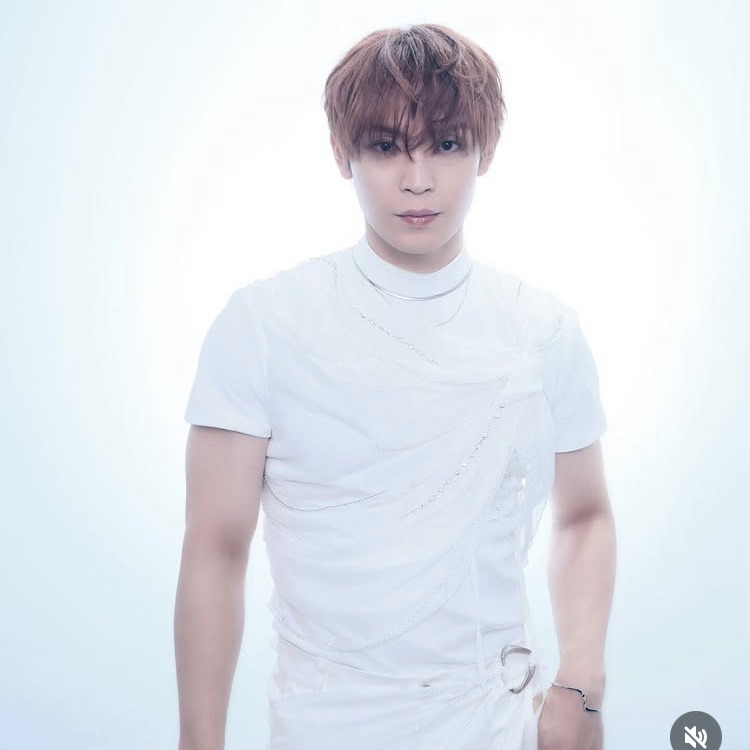 Behind-the-scenes cut of Yonashiro Sho (JO1)