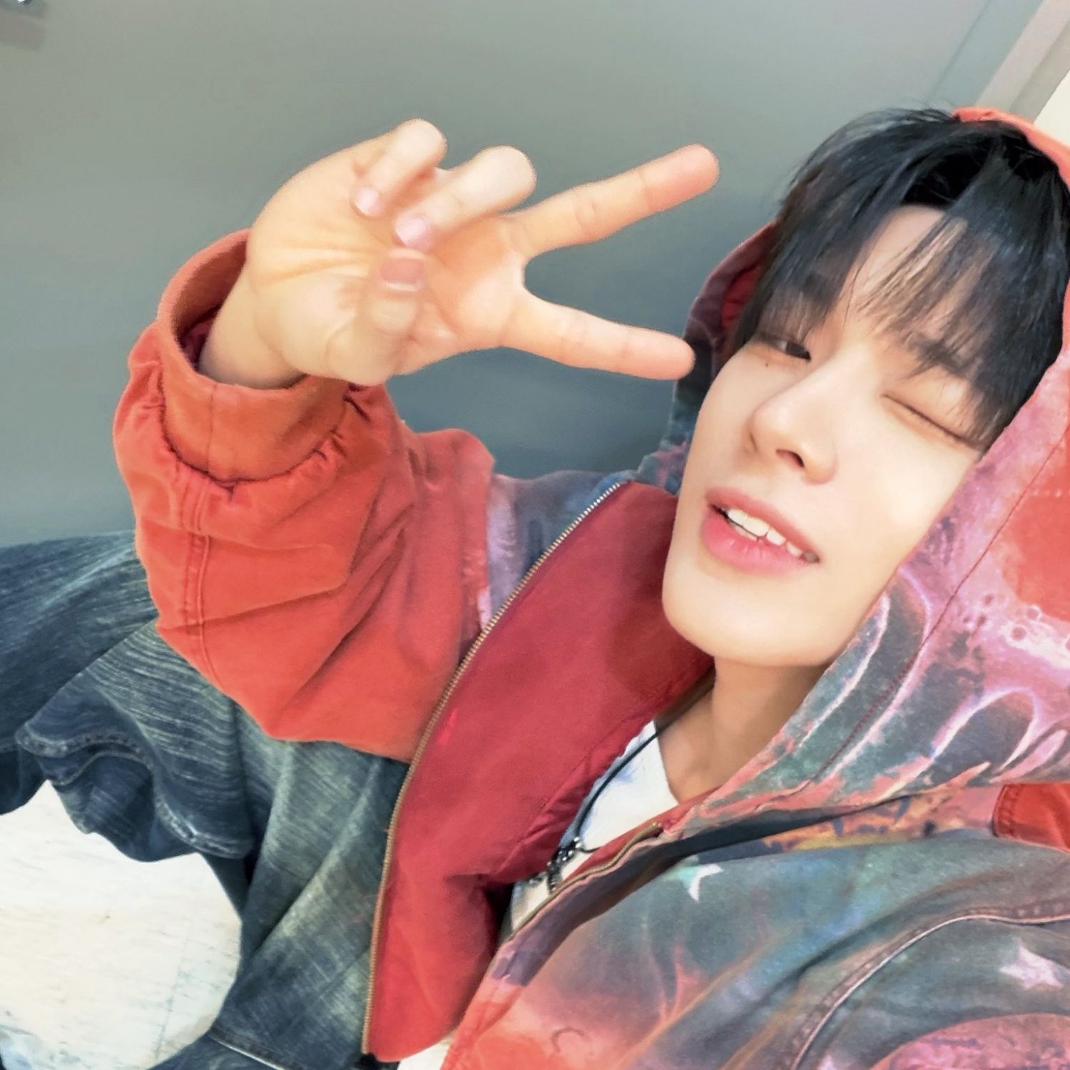 Latest photo of Steven (AHOF)