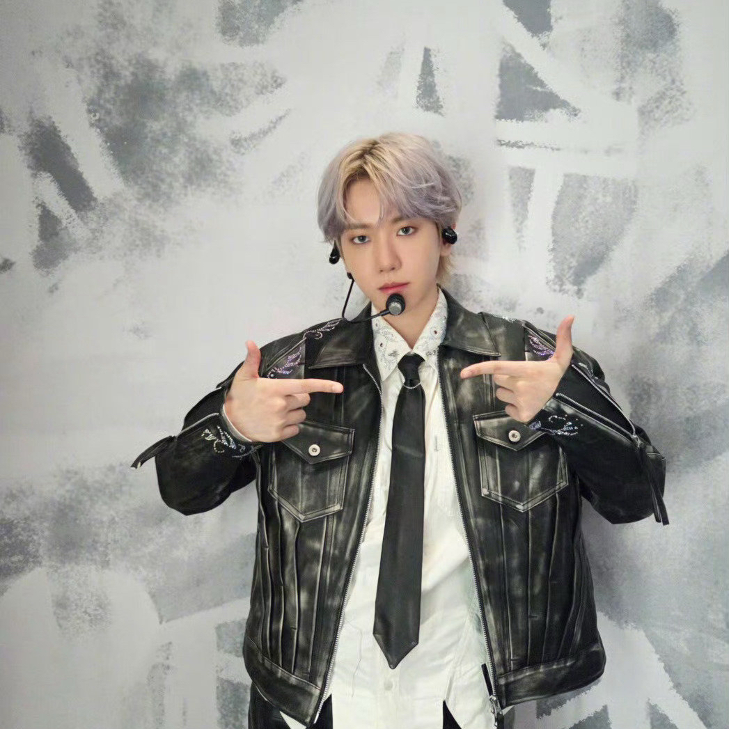 Foto terbaru Baekhyun (EXO)