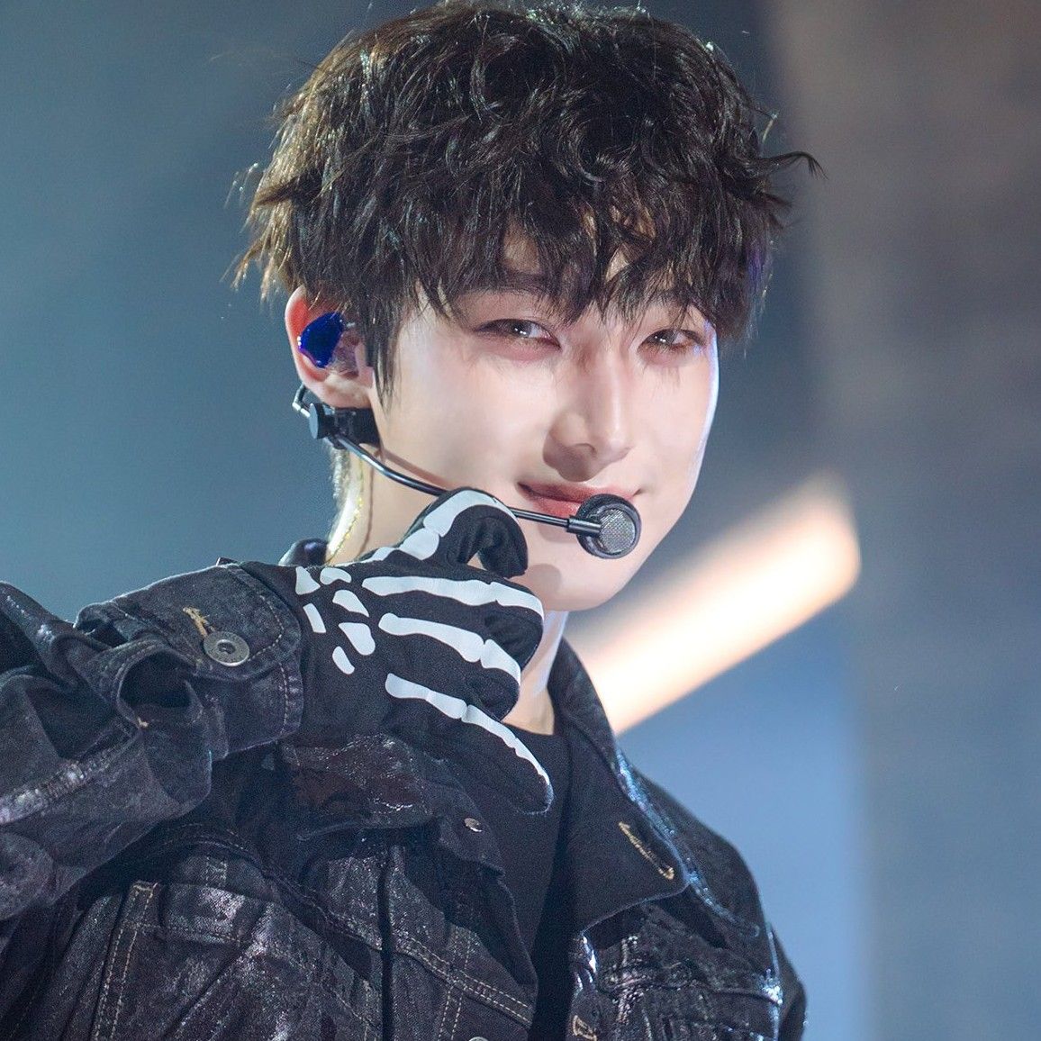 善禹 (ENHYPEN)的最新活動照片