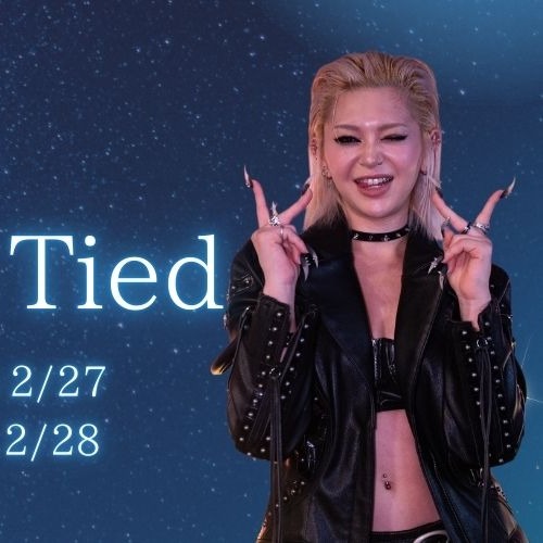 Recent activity shot of AleXa