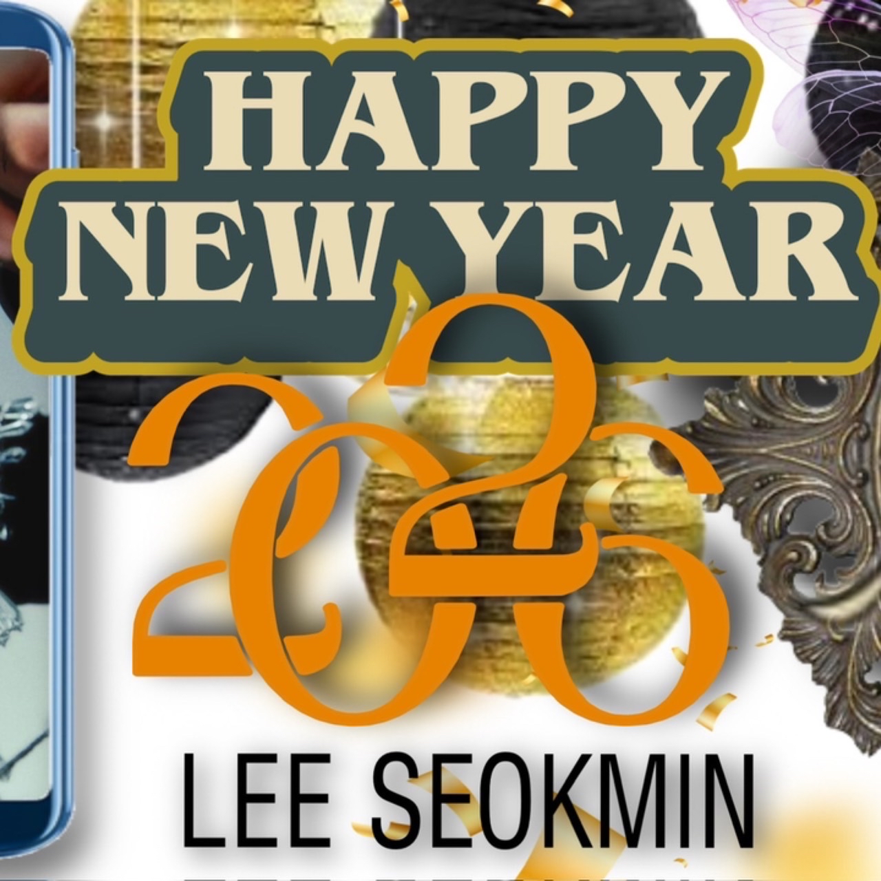 DK (SEVENTEEN)的最新照片