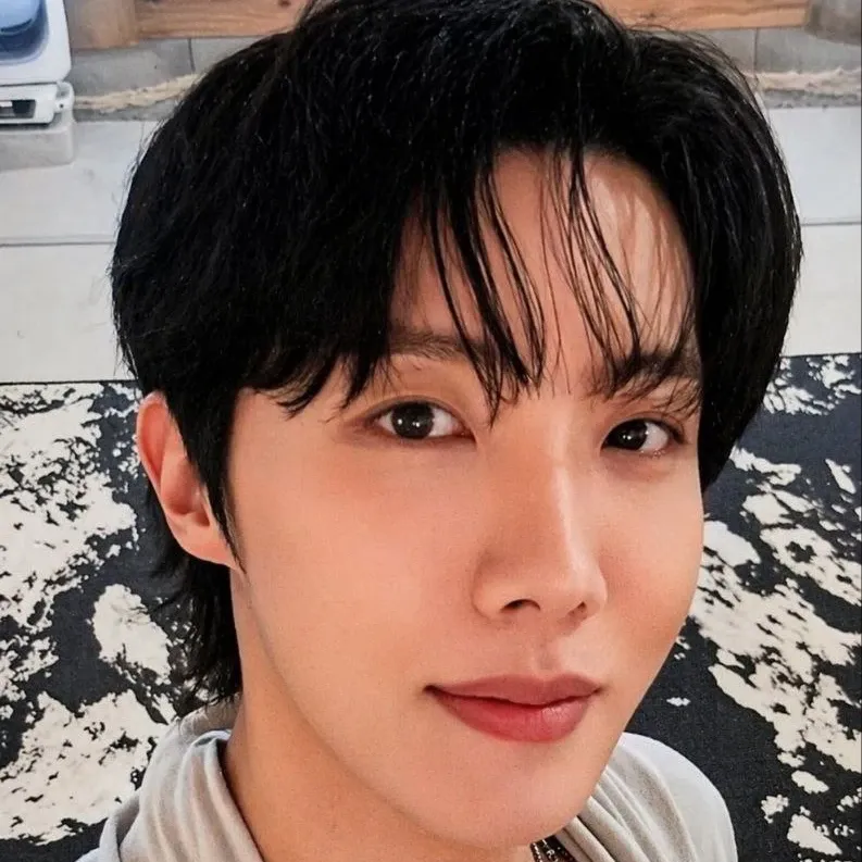 Potret di balik layar j-hope (BTS)