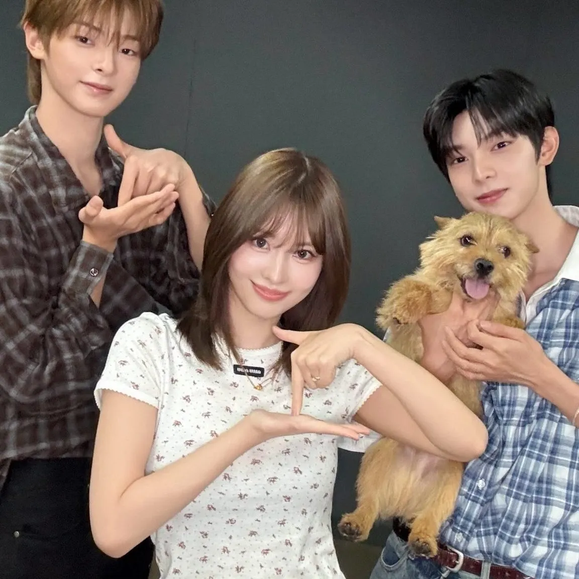 Potret di balik layar TWICE