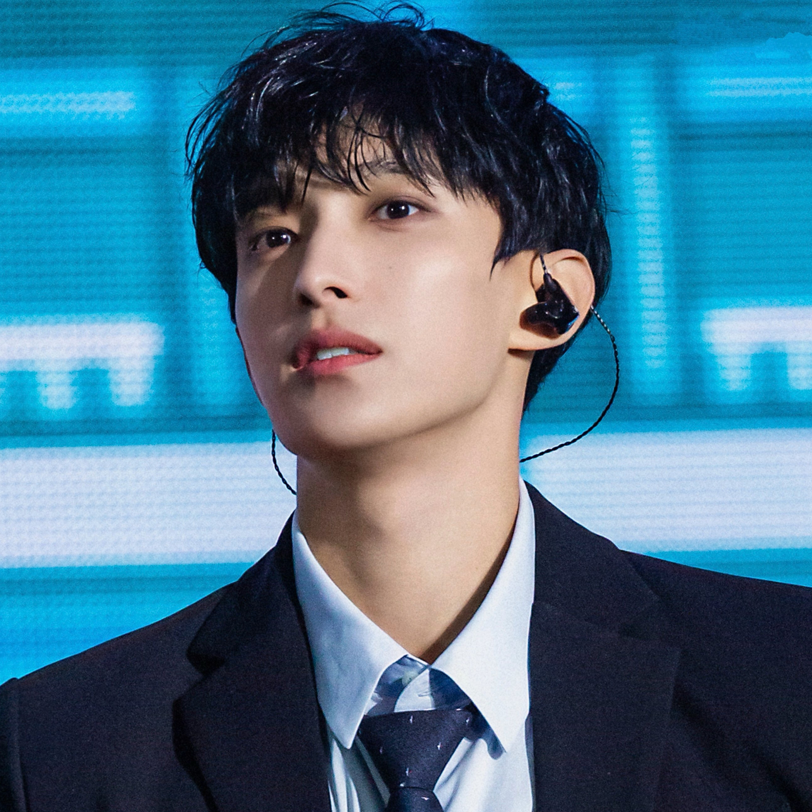 Recent activity shot of DK (SEVENTEEN)